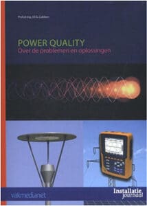 Boek power quality sjef cobben