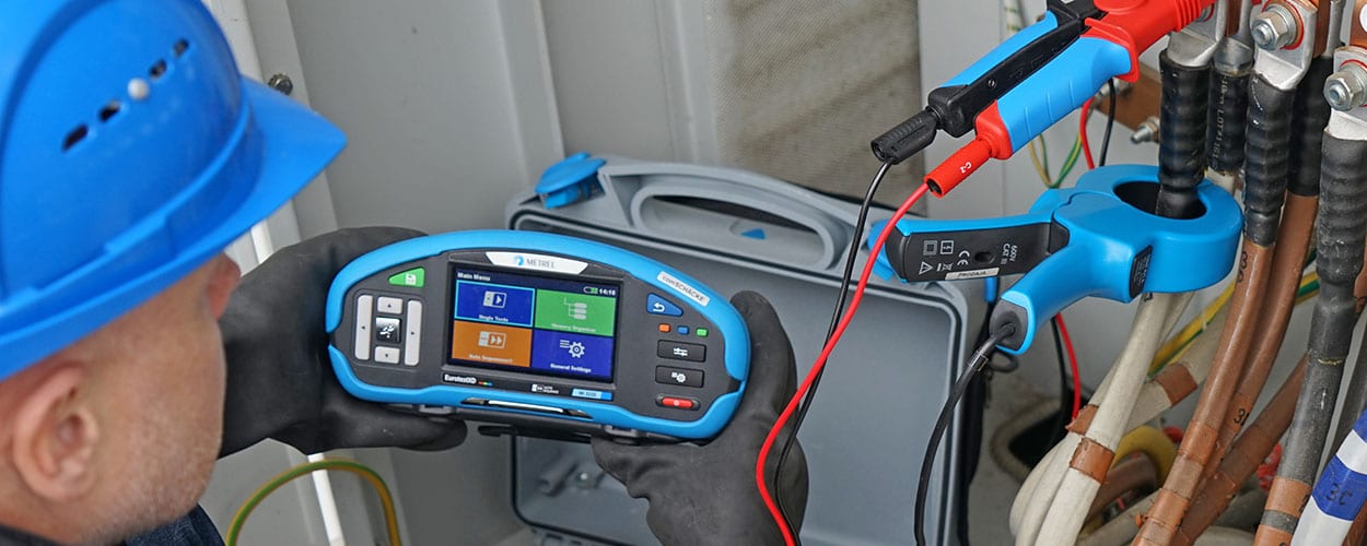 Webinar EurotestXD installatietester