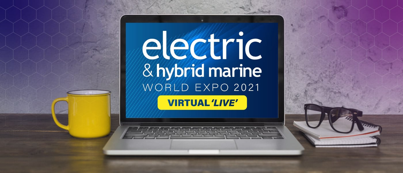 Electric & Hybrid Marine World Expo Virtual Live