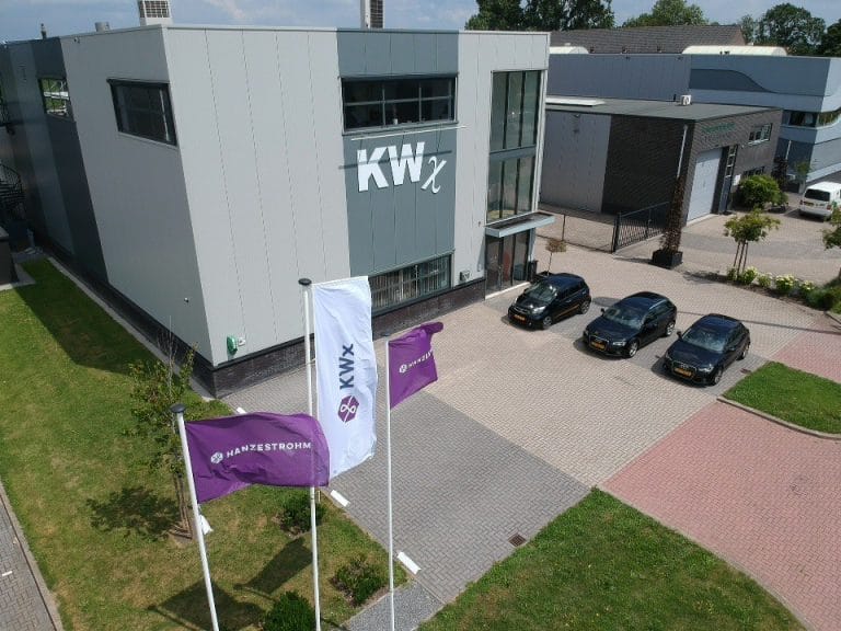 KWx bedrijfspand
