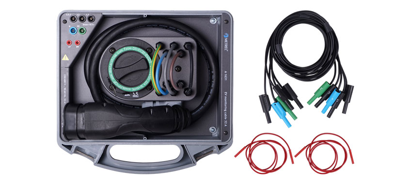 A1631 EV-monitoringsadapter