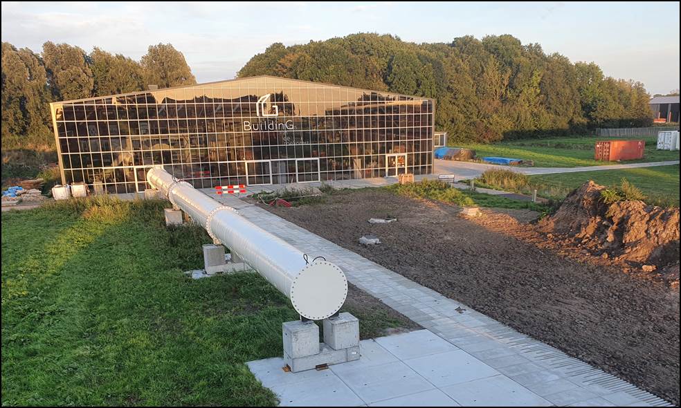 hard-hyperloop-tweede-prototype-zernike-campus-groningen