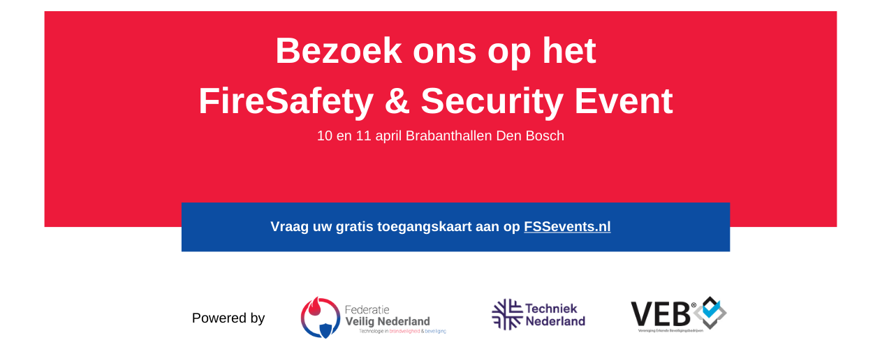beurs Fire & Security