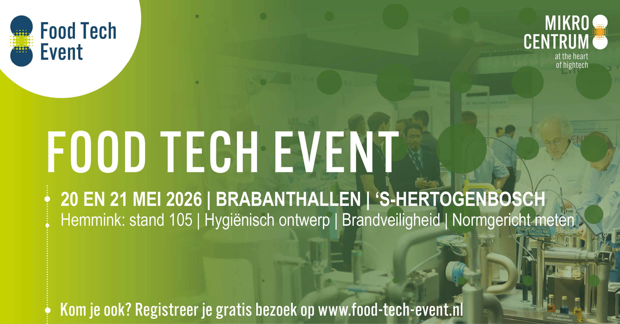 FoodTech event 2026